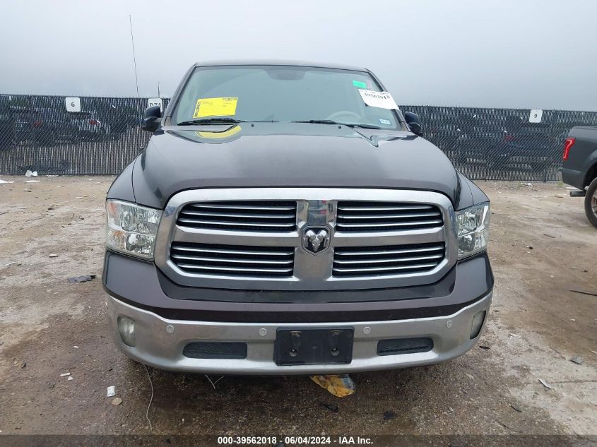 2017 Ram 1500 Lone Star 4X2 5'7 Box VIN: 1C6RR6LT9HS561424 Lot: 39562018