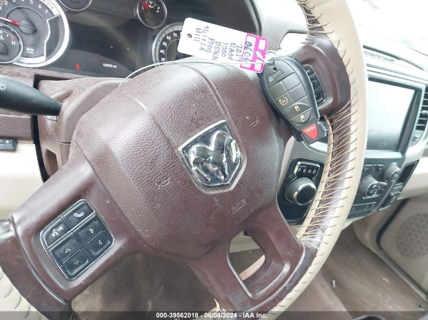 2017 Ram 1500 Lone Star 4X2 5'7 Box VIN: 1C6RR6LT9HS561424 Lot: 39562018