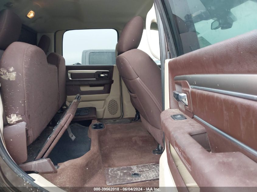 2017 Ram 1500 Lone Star 4X2 5'7 Box VIN: 1C6RR6LT9HS561424 Lot: 39562018