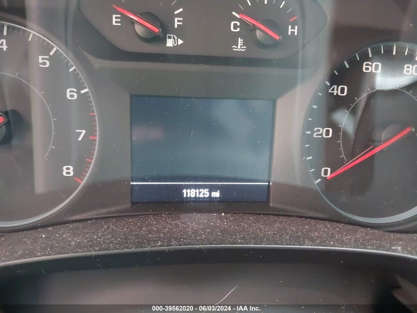 2019 Chevrolet Malibu Lt VIN: 1G1ZD5ST0KF110717 Lot: 39562020