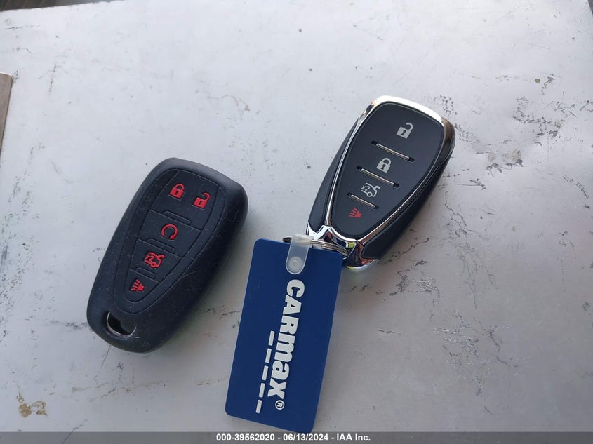 2019 Chevrolet Malibu Lt VIN: 1G1ZD5ST0KF110717 Lot: 39562020