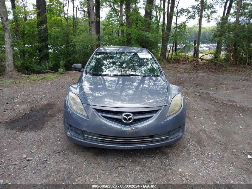 2010 Mazda Mazda6 I Sport VIN: 1YVHZ8BH3A5M04189 Lot: 39562023