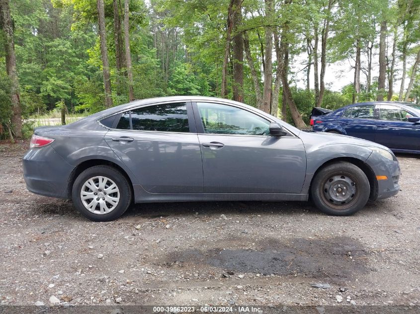 2010 Mazda Mazda6 I Sport VIN: 1YVHZ8BH3A5M04189 Lot: 39562023