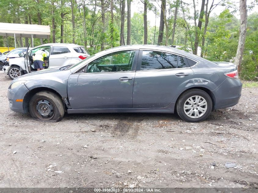 2010 Mazda Mazda6 I Sport VIN: 1YVHZ8BH3A5M04189 Lot: 39562023