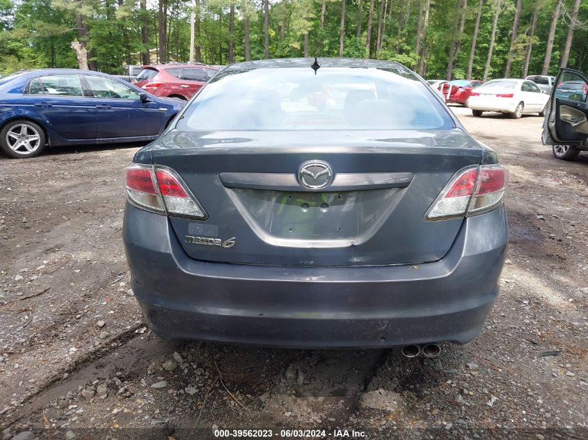 2010 Mazda Mazda6 I Sport VIN: 1YVHZ8BH3A5M04189 Lot: 39562023