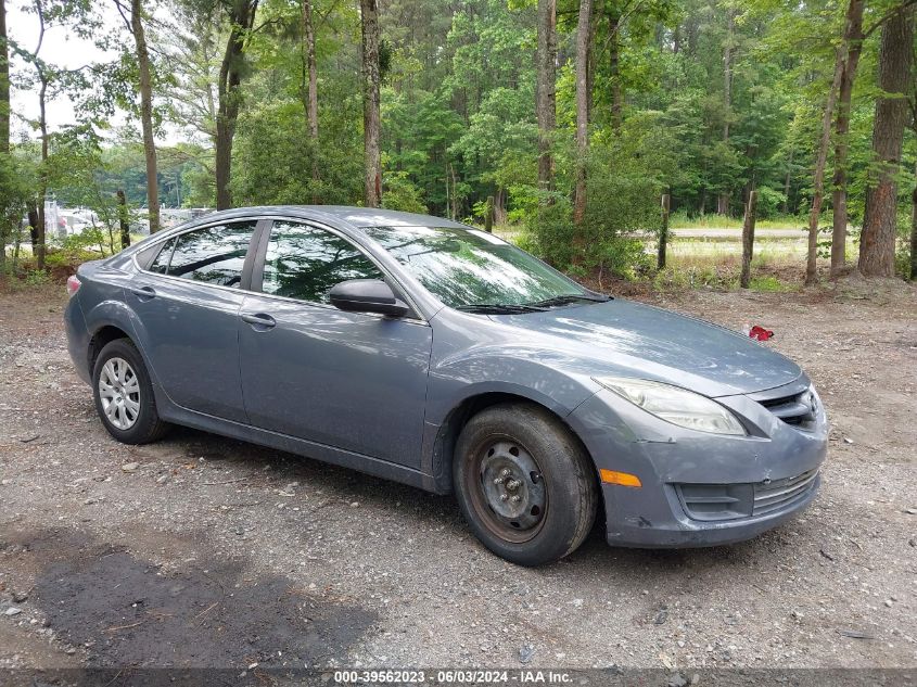 2010 Mazda Mazda6 I Sport VIN: 1YVHZ8BH3A5M04189 Lot: 39562023