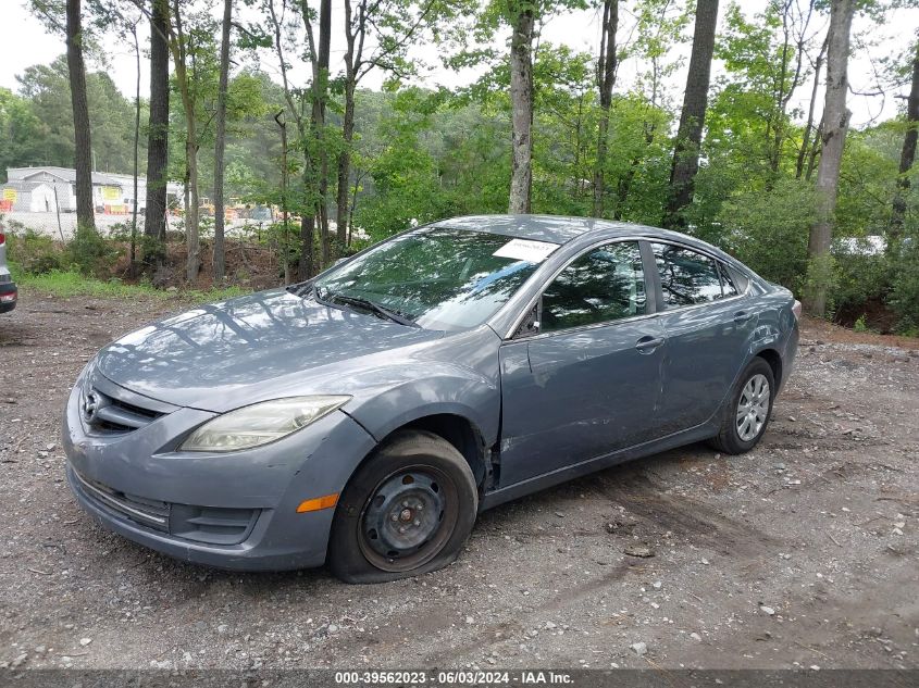 1YVHZ8BH3A5M04189 2010 Mazda Mazda6 I Sport