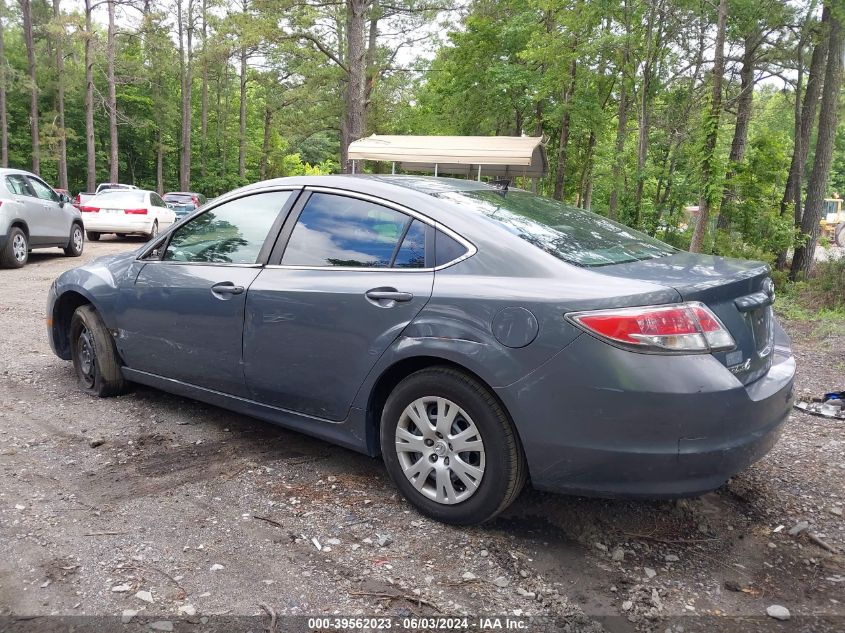 2010 Mazda Mazda6 I Sport VIN: 1YVHZ8BH3A5M04189 Lot: 39562023