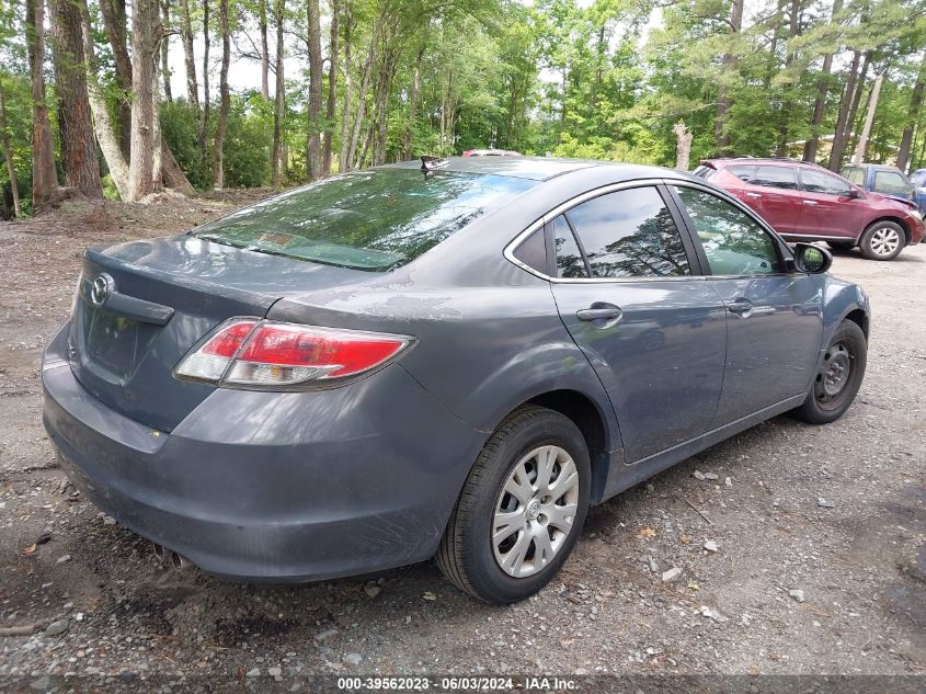 1YVHZ8BH3A5M04189 2010 Mazda Mazda6 I Sport