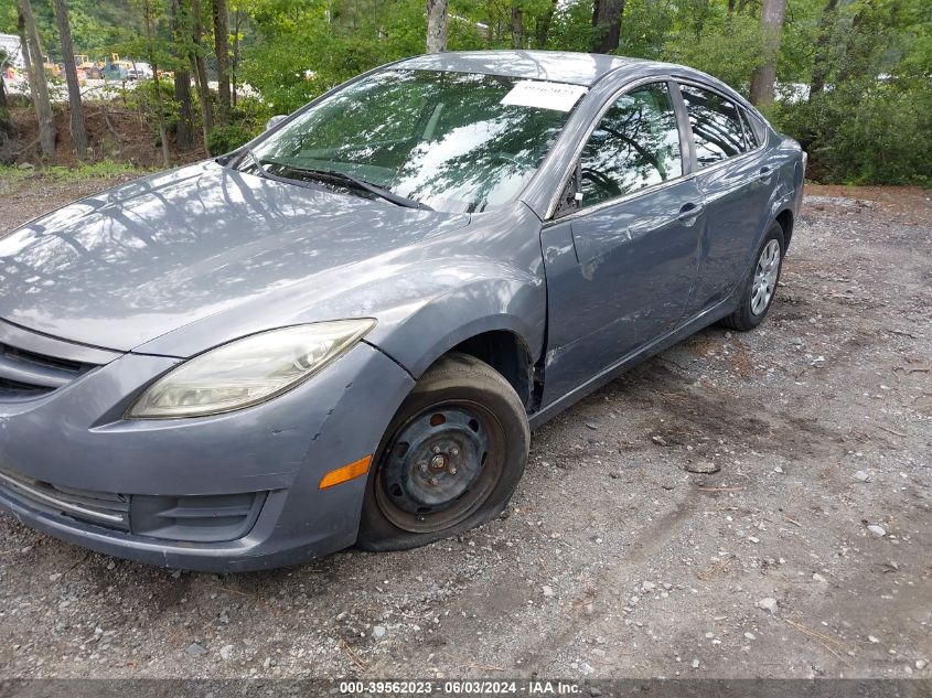 2010 Mazda Mazda6 I Sport VIN: 1YVHZ8BH3A5M04189 Lot: 39562023