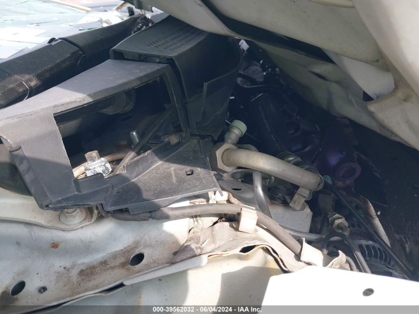 2008 Honda Civic Si/Si Mugen VIN: 2HGFA55508H709724 Lot: 39562032