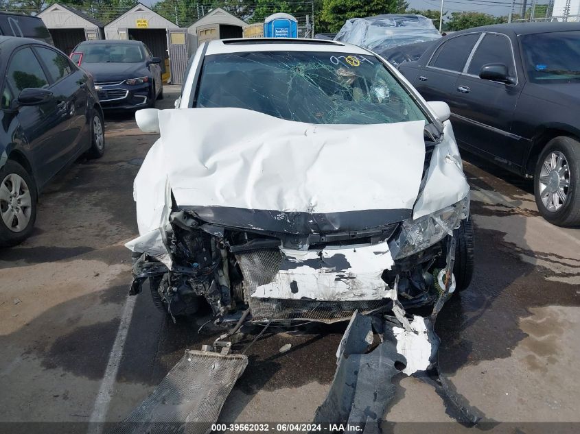 2008 Honda Civic Si/Si Mugen VIN: 2HGFA55508H709724 Lot: 39562032