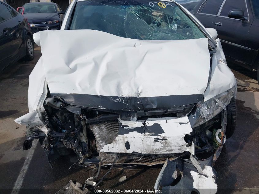 2008 Honda Civic Si/Si Mugen VIN: 2HGFA55508H709724 Lot: 39562032