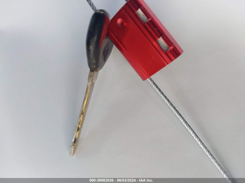 1997 Jeep Wrangler Sport VIN: 1J4FY19S0VP433324 Lot: 39562036