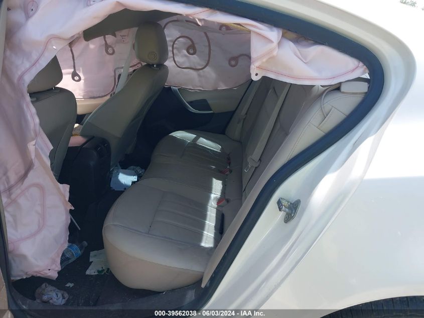 2012 Buick Regal VIN: 2G4GR5ER2C9187708 Lot: 39562038