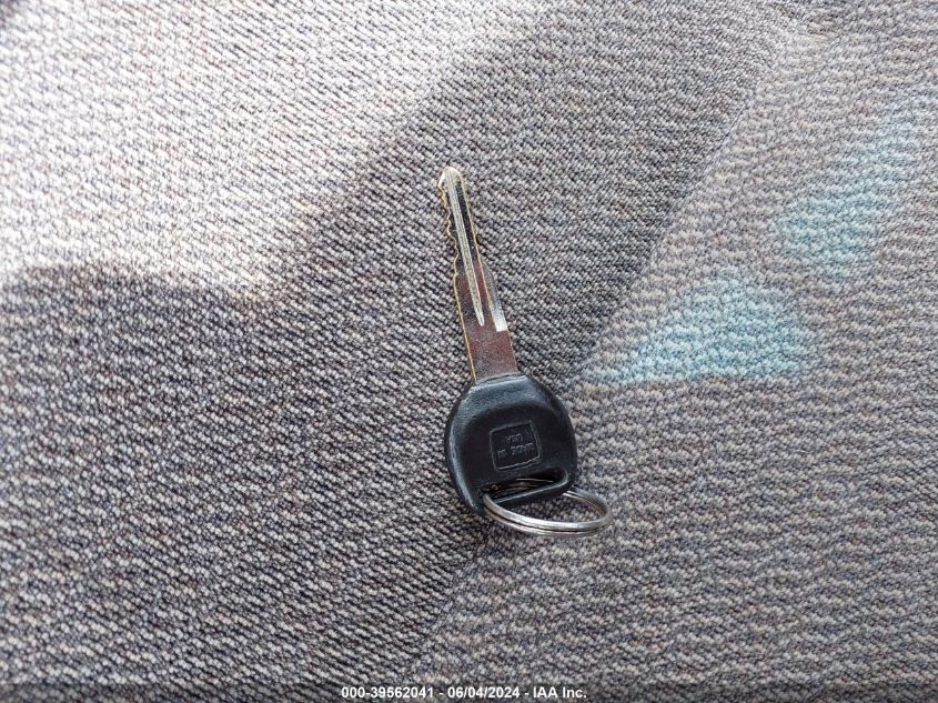 1998 Honda Civic Lx VIN: 1HGEJ6576WL018457 Lot: 39562041