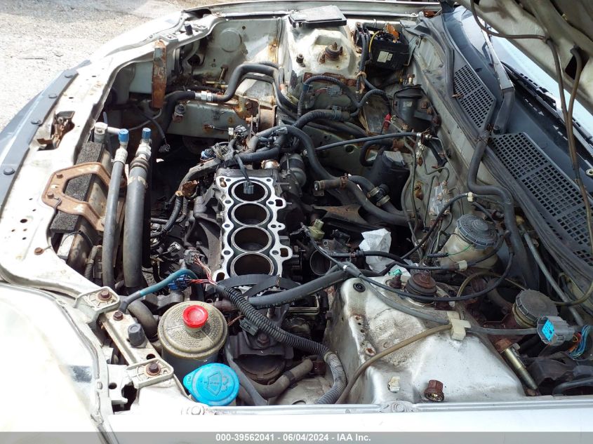 1998 Honda Civic Lx VIN: 1HGEJ6576WL018457 Lot: 39562041