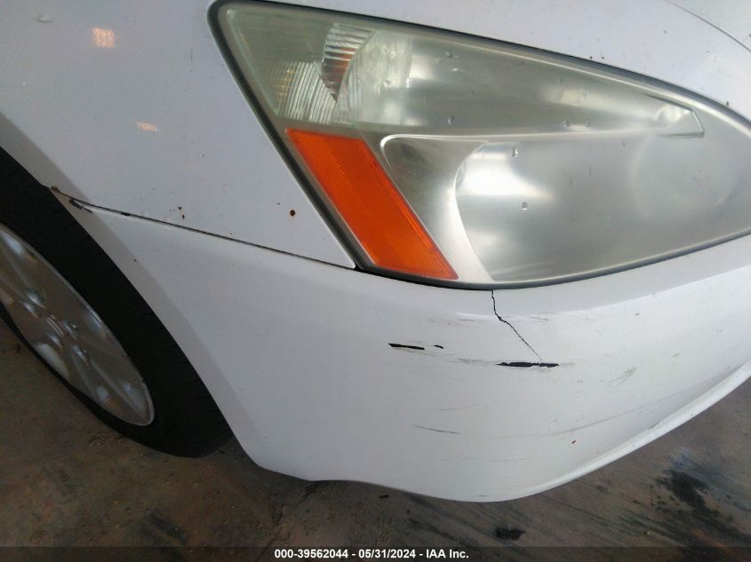 2004 Honda Accord 2.4 Lx VIN: 1HGCM56324A178364 Lot: 39562044