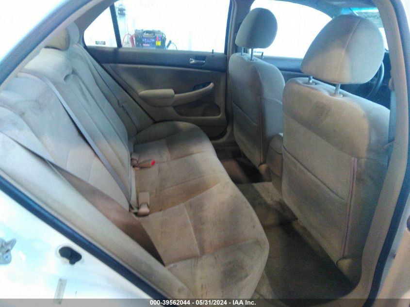 2004 Honda Accord 2.4 Lx VIN: 1HGCM56324A178364 Lot: 39562044