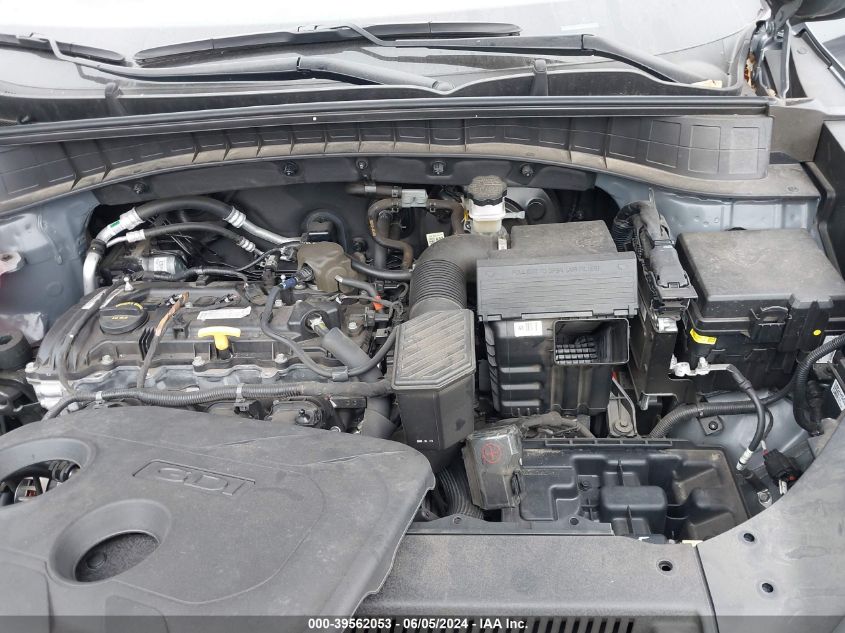 2021 Hyundai Tucson Se VIN: KM8J23A42MU385279 Lot: 39562053