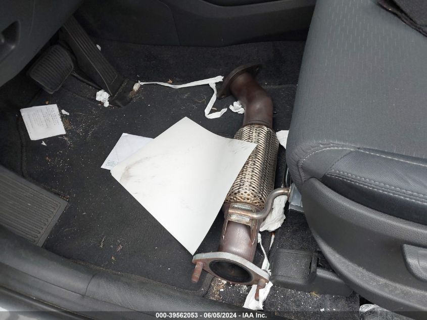 2021 Hyundai Tucson Se VIN: KM8J23A42MU385279 Lot: 39562053