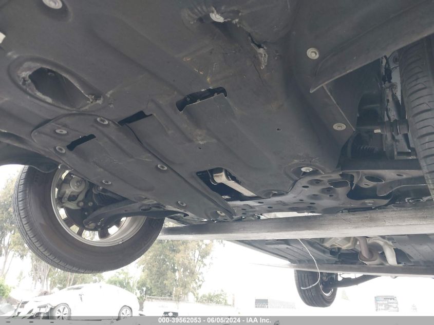 2021 Hyundai Tucson Se VIN: KM8J23A42MU385279 Lot: 39562053