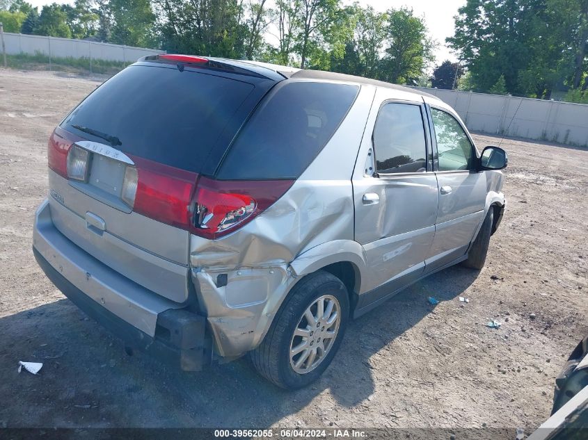 2007 Buick Rendezvous Cx VIN: 3G5DA03L87S538184 Lot: 39562055