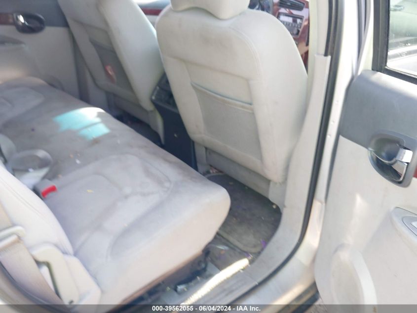 2007 Buick Rendezvous Cx VIN: 3G5DA03L87S538184 Lot: 39562055