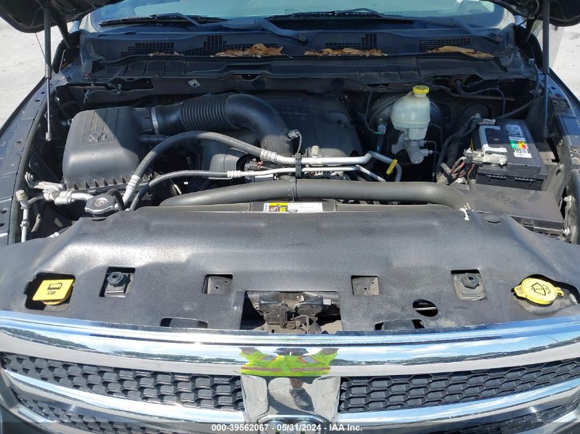 2014 Ram 1500 Slt VIN: 1C6RR7GT1ES479084 Lot: 39562067