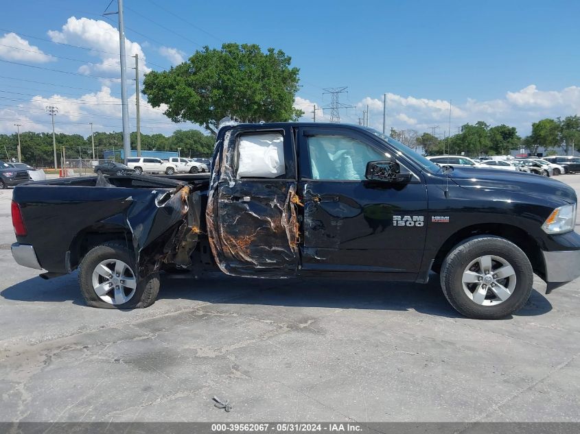 2014 Ram 1500 Slt VIN: 1C6RR7GT1ES479084 Lot: 39562067