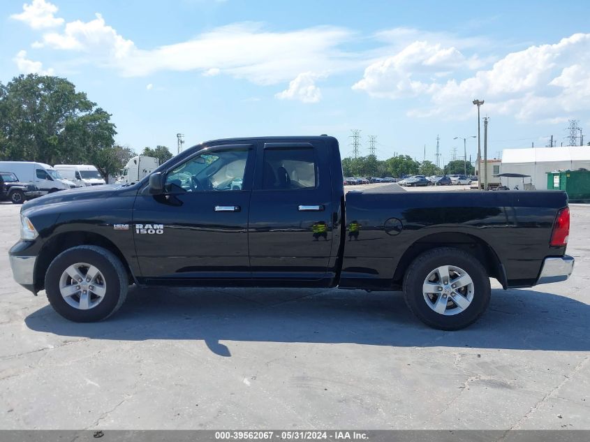 2014 Ram 1500 Slt VIN: 1C6RR7GT1ES479084 Lot: 39562067