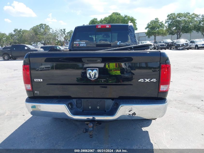 2014 Ram 1500 Slt VIN: 1C6RR7GT1ES479084 Lot: 39562067