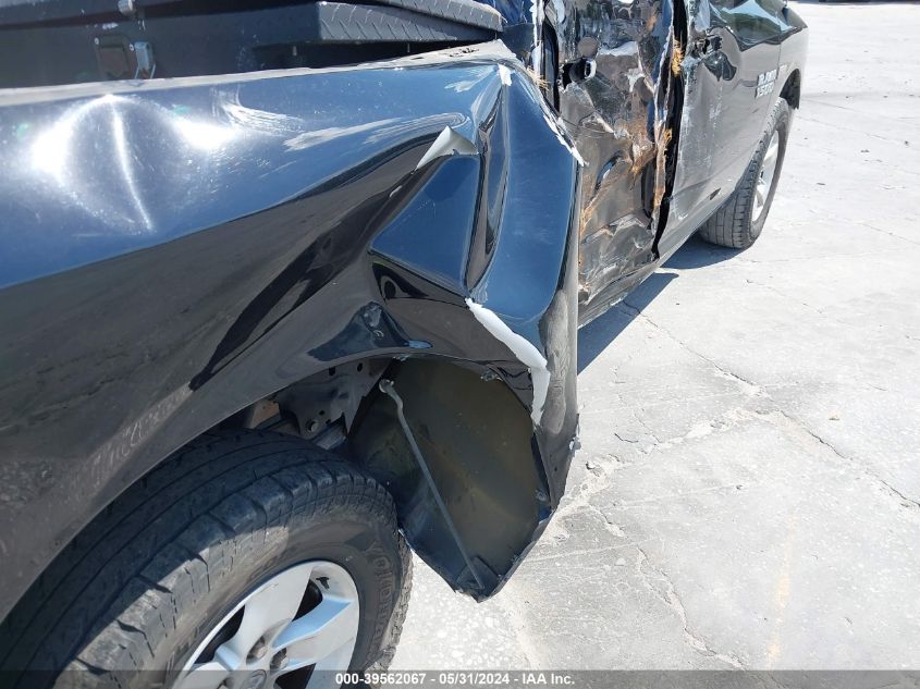 2014 Ram 1500 Slt VIN: 1C6RR7GT1ES479084 Lot: 39562067