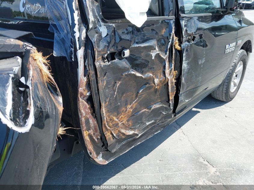 2014 Ram 1500 Slt VIN: 1C6RR7GT1ES479084 Lot: 39562067