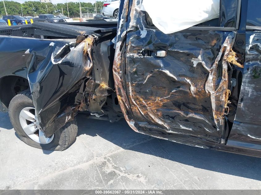 2014 Ram 1500 Slt VIN: 1C6RR7GT1ES479084 Lot: 39562067