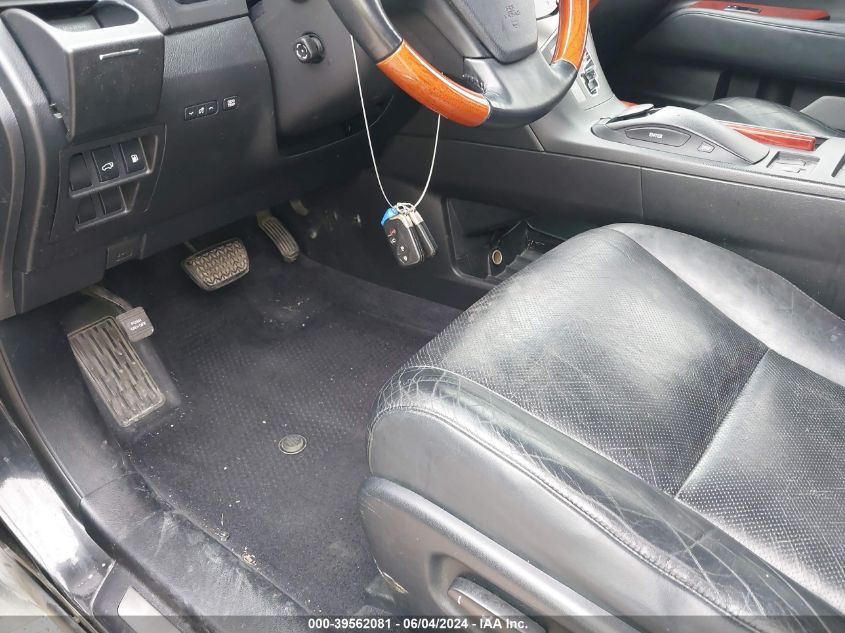 2012 Lexus Rx 350 VIN: JTJZK1BA4C2413364 Lot: 39562081