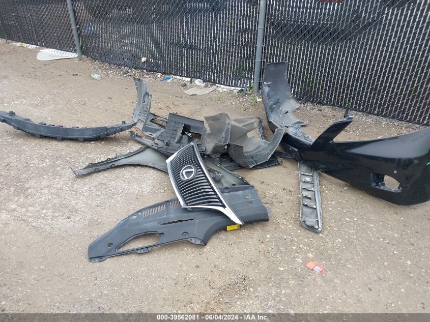 2012 Lexus Rx 350 VIN: JTJZK1BA4C2413364 Lot: 39562081