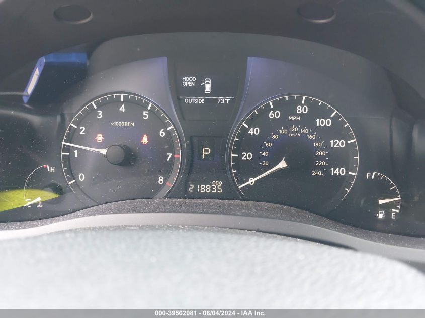 2012 Lexus Rx 350 VIN: JTJZK1BA4C2413364 Lot: 39562081