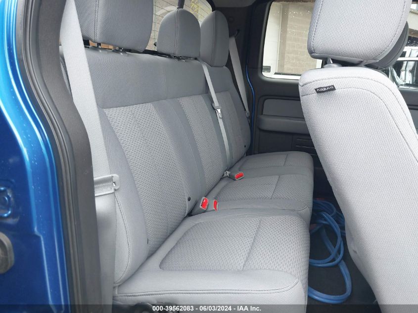 2012 Ford F-150 Xlt VIN: 1FTFX1ET3CFA11722 Lot: 39562083