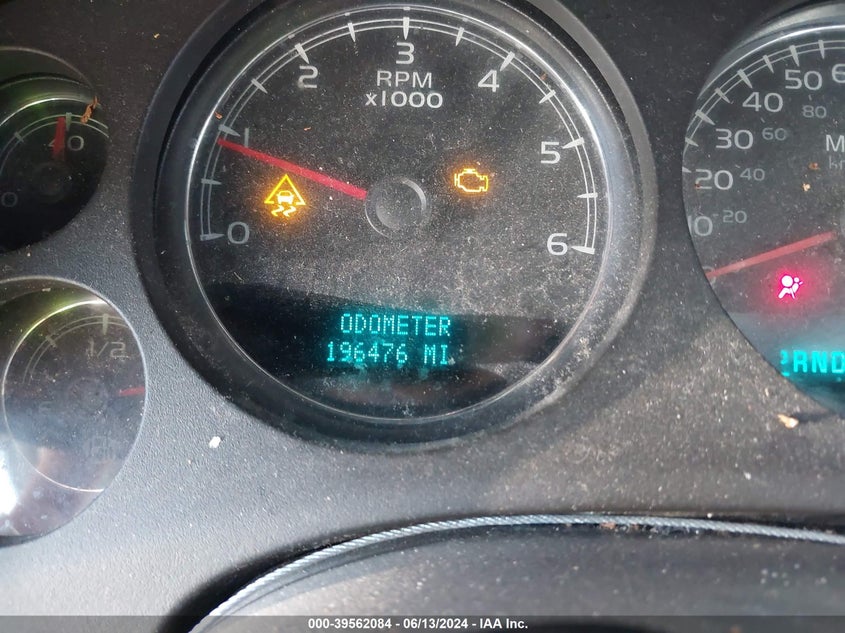 2007 Chevrolet Tahoe Ls VIN: 1GNFC13J67R138232 Lot: 39562084