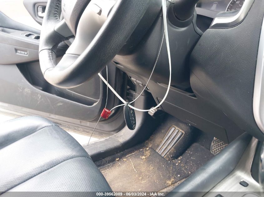 2017 Nissan Murano Platinum VIN: 5N1AZ2MG1HN112443 Lot: 39562089