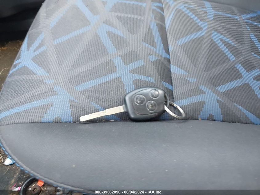 2013 Ford Fiesta Se VIN: 3FADP4BJ6DM153095 Lot: 39562090