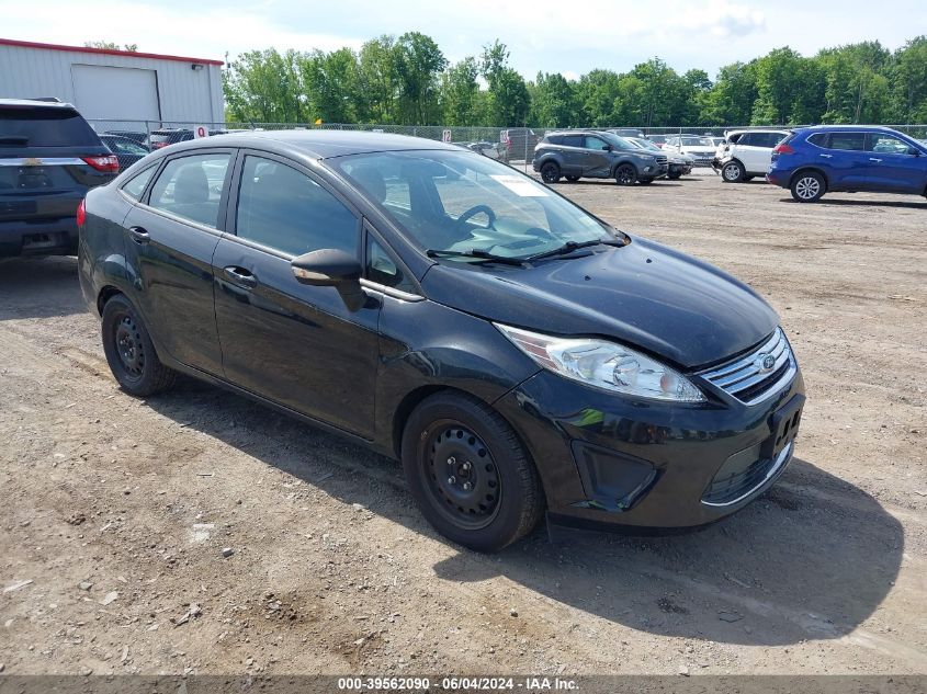 3FADP4BJ6DM153095 | 2013 FORD FIESTA