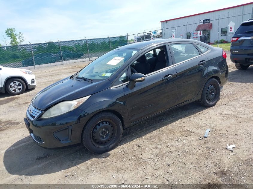 3FADP4BJ6DM153095 | 2013 FORD FIESTA