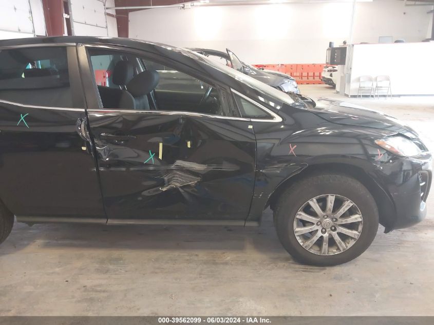 JM3ER2B50B0394996 2011 Mazda Cx-7 I Sport