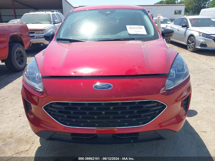 2022 Ford Escape Se Hybrid VIN: 1FMCU9BZ4NUA07756 Lot: 39562101