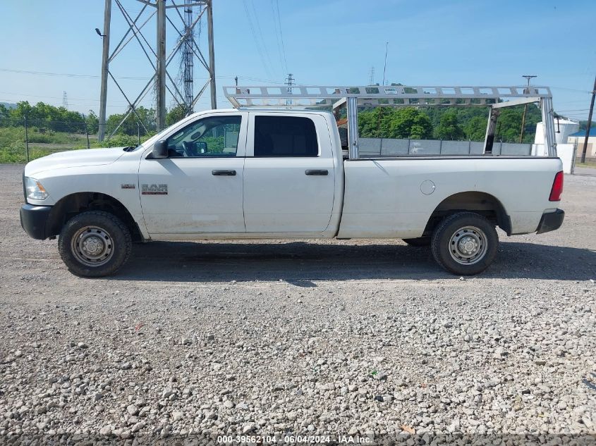 2013 Ram 2500 Tradesman VIN: 3C6TR5HT2DG606309 Lot: 39562104