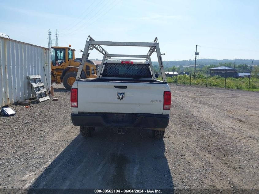 2013 Ram 2500 Tradesman VIN: 3C6TR5HT2DG606309 Lot: 39562104