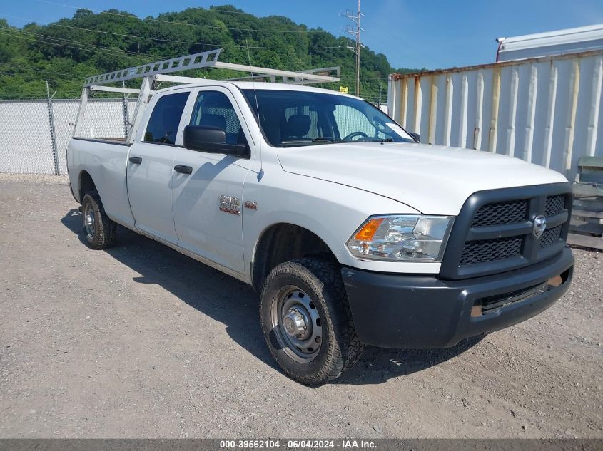 2013 Ram 2500 Tradesman VIN: 3C6TR5HT2DG606309 Lot: 39562104