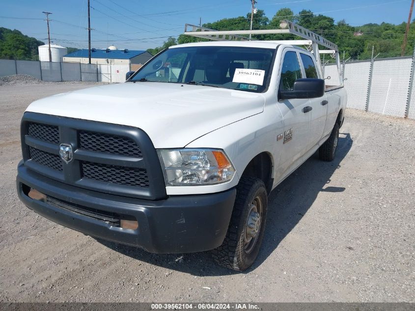 2013 Ram 2500 Tradesman VIN: 3C6TR5HT2DG606309 Lot: 39562104